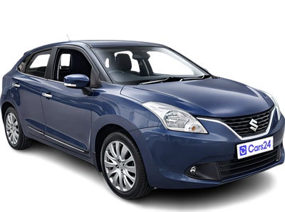 2018 Maruti Baleno - Hatchback - Petrol - Manual - ₹5.11 lakh