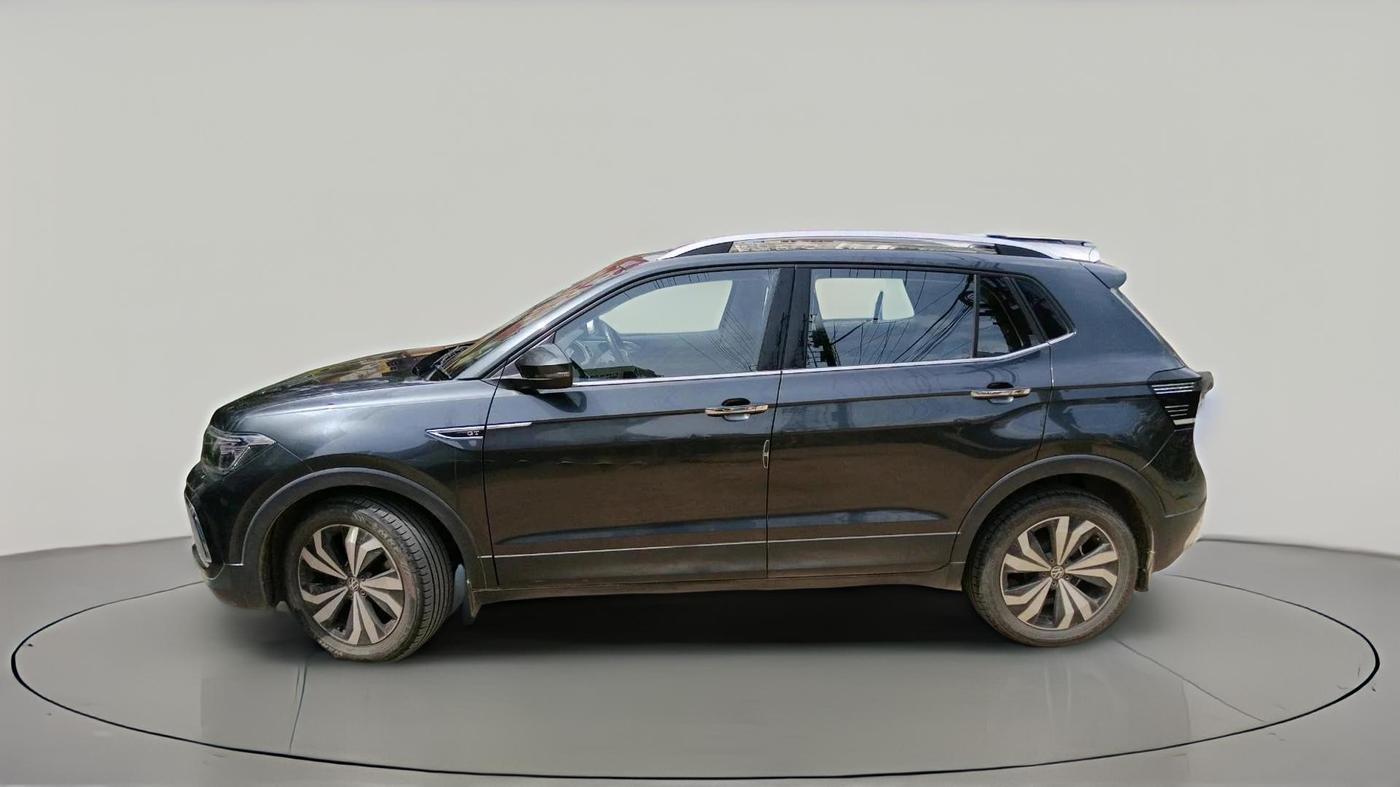 2024 Volkswagen TAIGUN GT PLUS 1.5 TSI DSG, Petrol, Automatic, 37,061 km, exterior