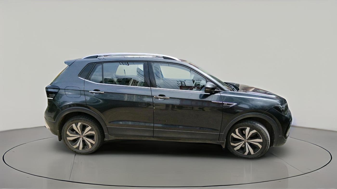 2024 Volkswagen TAIGUN GT PLUS 1.5 TSI DSG, Petrol, Automatic, 37,061 km, exterior