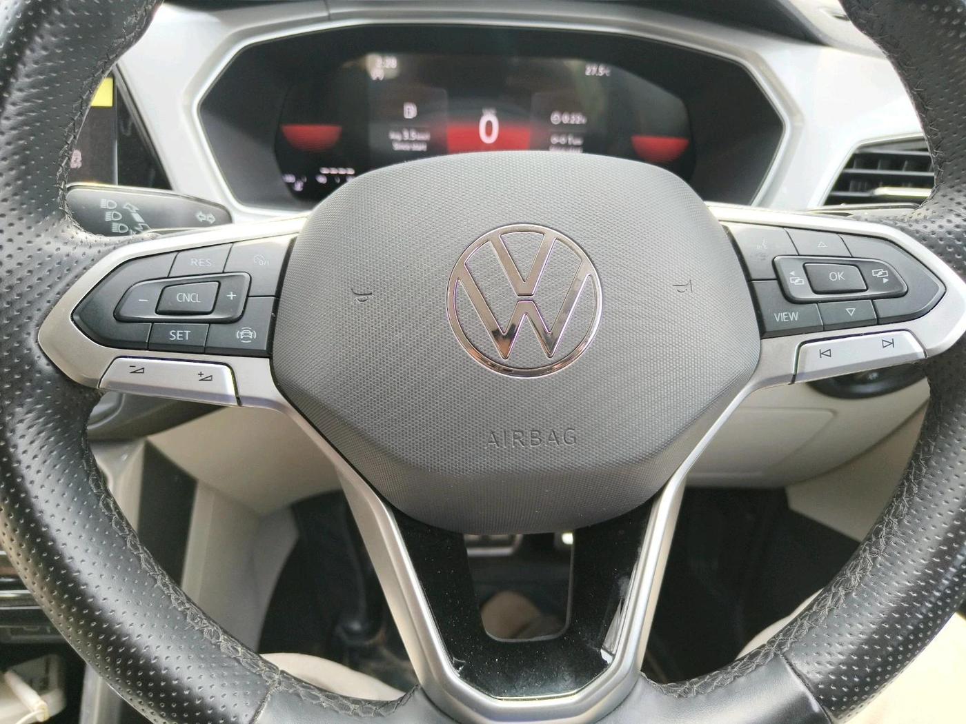 2024 Volkswagen TAIGUN GT PLUS 1.5 TSI DSG, Petrol, Automatic, 37,061 km, interior