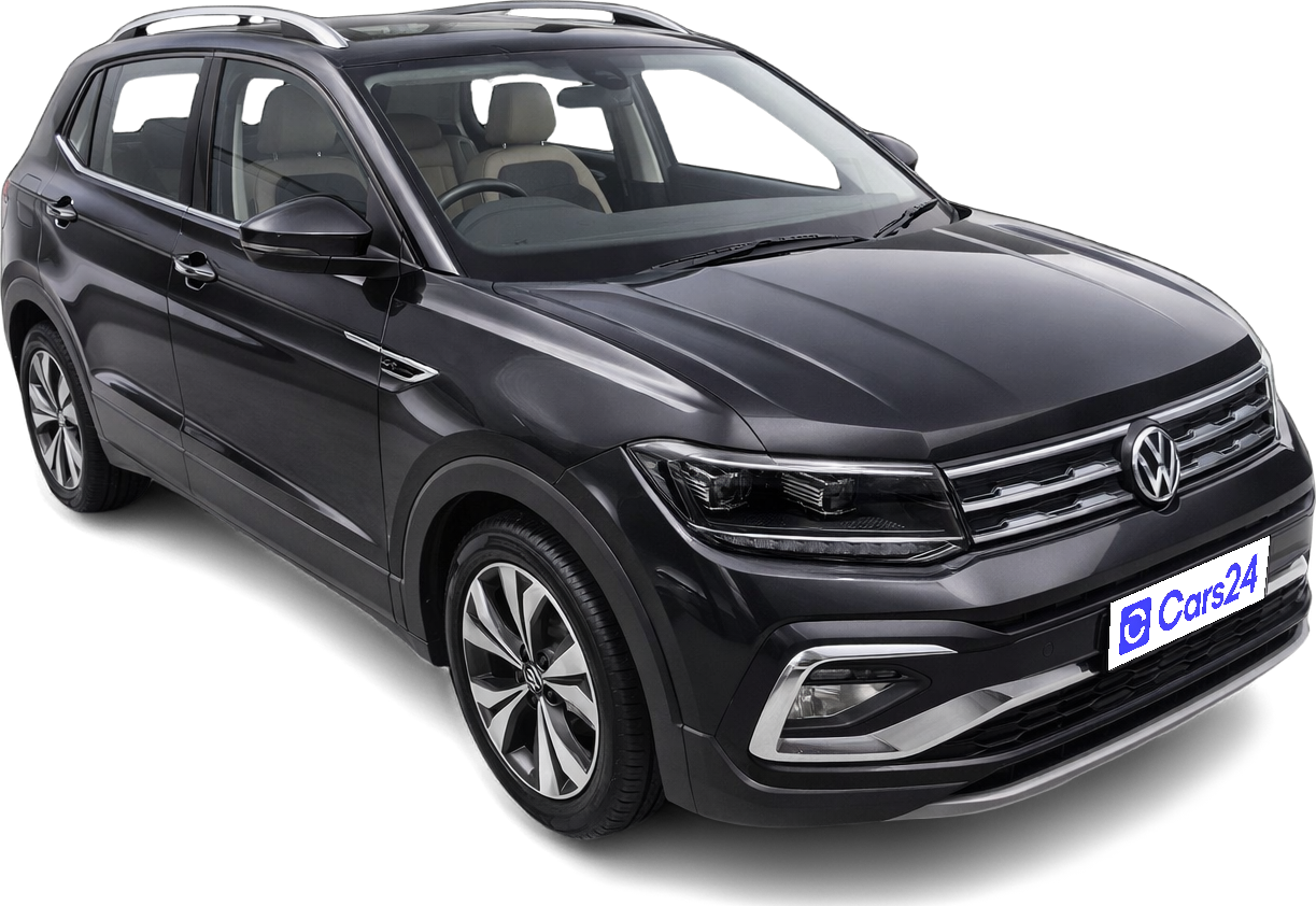2024 Volkswagen TAIGUN - SUV - Petrol - Automatic - ₹14.50 lakh