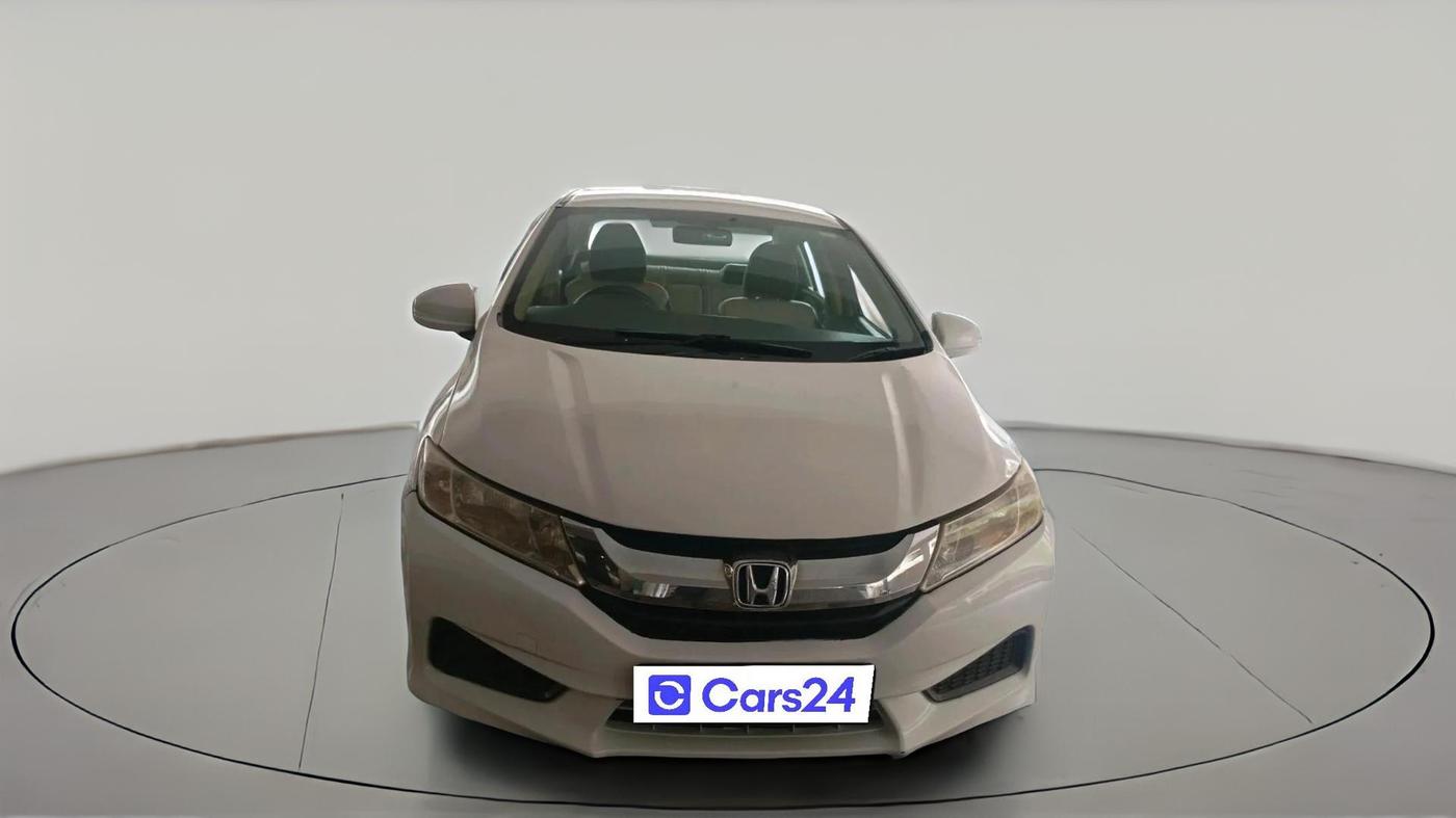 2015 Honda City 1.5L I-DTEC SV, Diesel, Manual, 1,18,633 km, exterior
