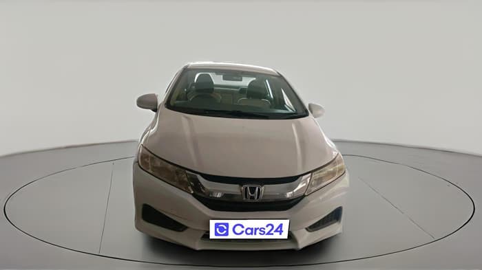 2015 Honda City 1.5L I-DTEC SV, Diesel, Manual, 1,18,633 km, exterior