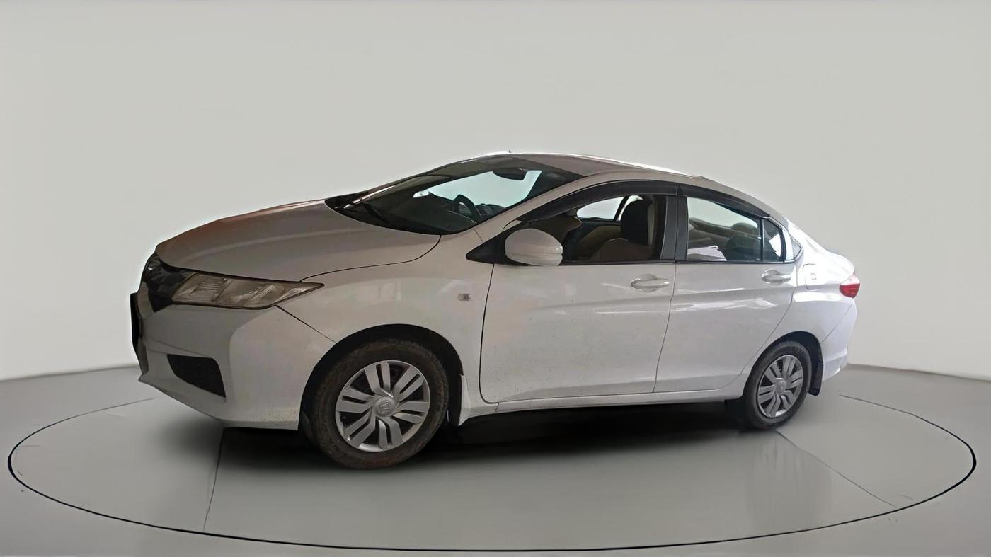 2015 Honda City 1.5L I-DTEC SV, Diesel, Manual, 1,18,633 km, exterior