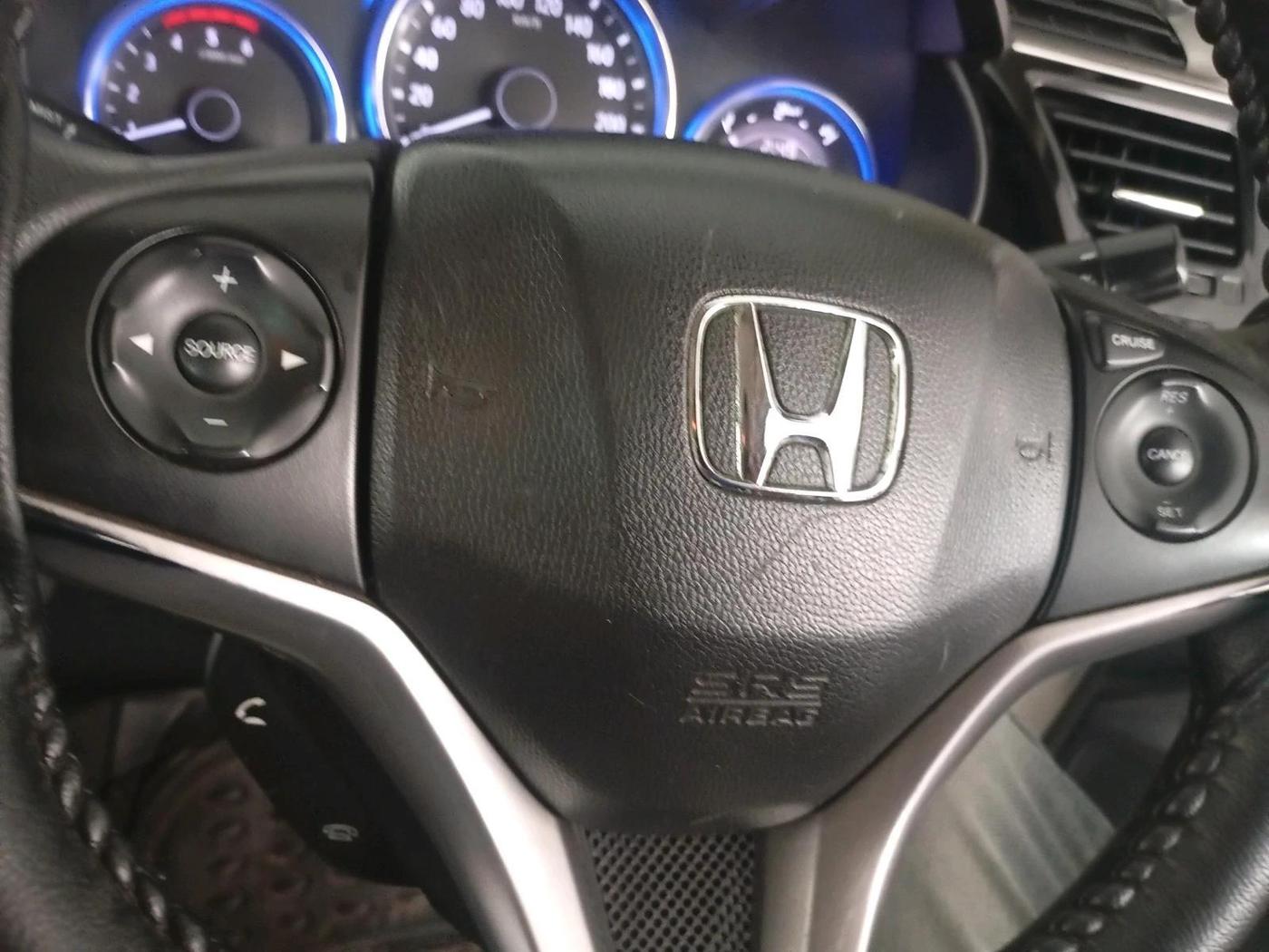 2015 Honda City 1.5L I-DTEC SV, Diesel, Manual, 1,18,633 km, interior