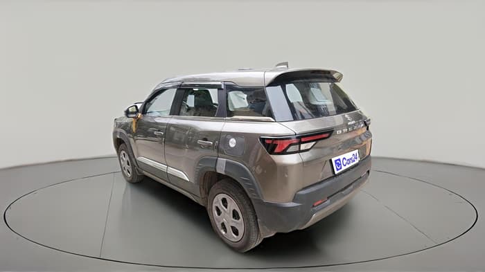 2025 Maruti BREZZA VXI, Petrol, Manual, 4,070 km, exterior
