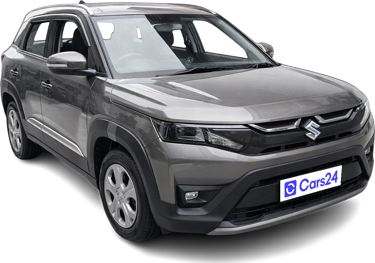 2025 Maruti BREZZA - SUV - Petrol - Manual - ₹11.00 lakh