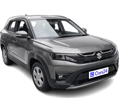 2025 Maruti BREZZA - SUV - Petrol - Manual - ₹11.00 lakh