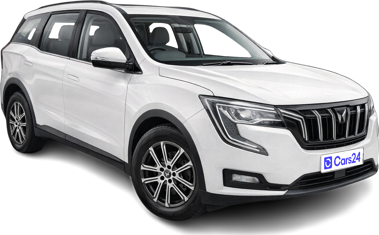 2021 Mahindra XUV700 - SUV - Petrol - Automatic - ₹16.53 lakh