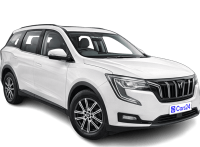 2021 Mahindra XUV700 - SUV - Petrol - Automatic - ₹16.53 lakh