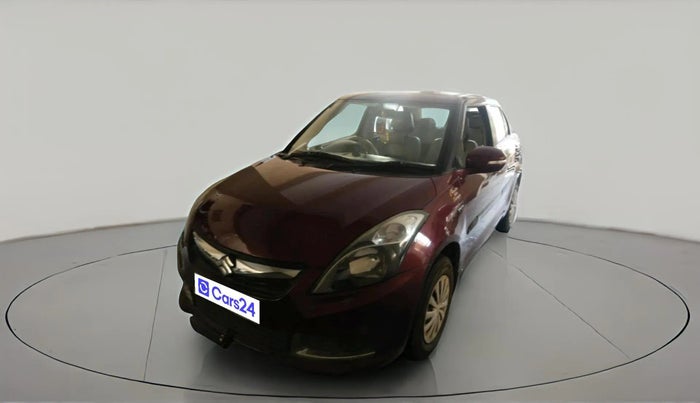 2015 Maruti Swift Dzire VXI, Petrol, Manual, 65,954 km, exterior