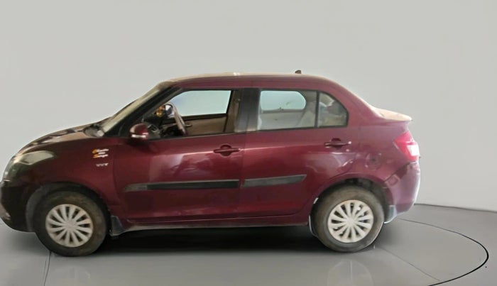 2015 Maruti Swift Dzire VXI, Petrol, Manual, 65,954 km, exterior