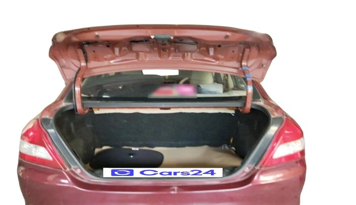 2015 Maruti Swift Dzire VXI, Petrol, Manual, 65,954 km, exterior