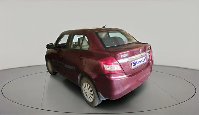 2015 Maruti Swift Dzire VXI, Petrol, Manual, 65,954 km, exterior
