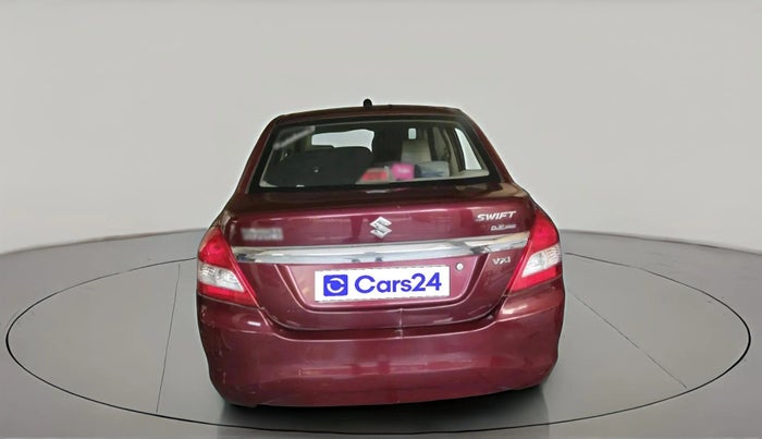 2015 Maruti Swift Dzire VXI, Petrol, Manual, 65,954 km, exterior