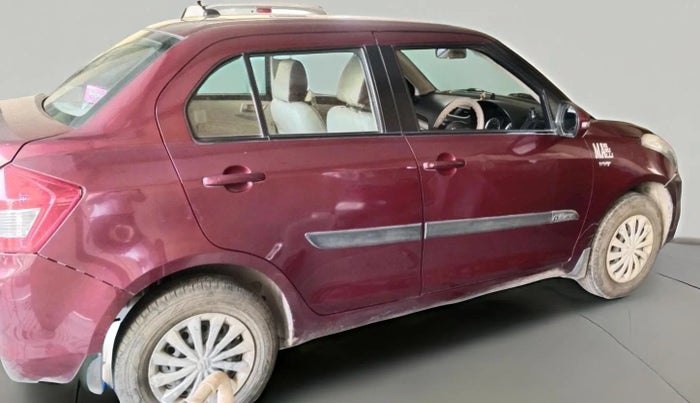 2015 Maruti Swift Dzire VXI, Petrol, Manual, 65,954 km, exterior