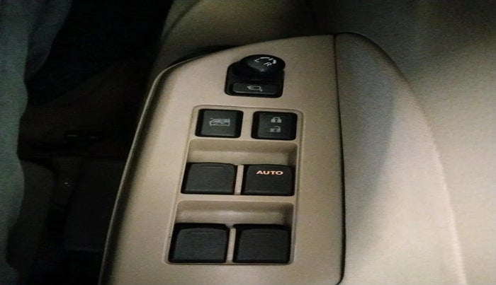 2015 Maruti Swift Dzire VXI, Petrol, Manual, 65,954 km, interior