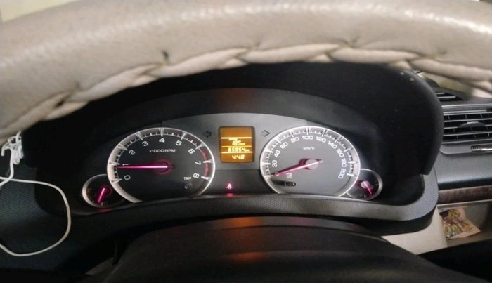 2015 Maruti Swift Dzire VXI, Petrol, Manual, 65,954 km, interior