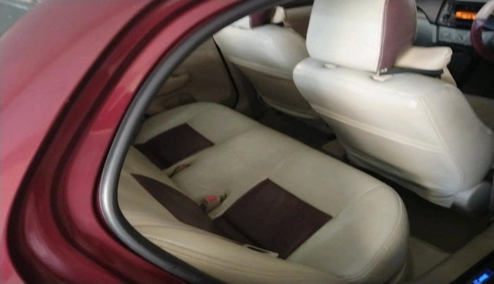 2015 Maruti Swift Dzire VXI, Petrol, Manual, 65,954 km, interior