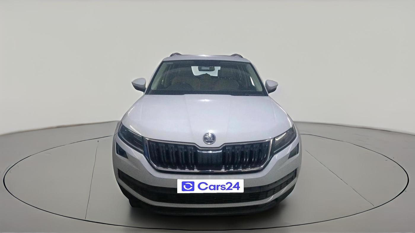 2018 Skoda Kodiaq STYLE 2.0 TDI 4X4 AT, Diesel, Automatic, 81,494 km, exterior