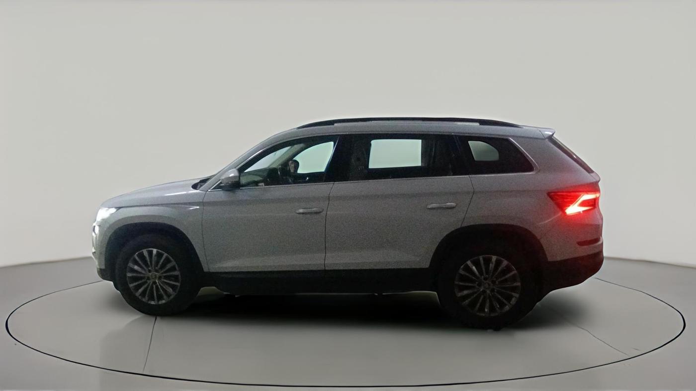 2018 Skoda Kodiaq STYLE 2.0 TDI 4X4 AT, Diesel, Automatic, 81,494 km, exterior