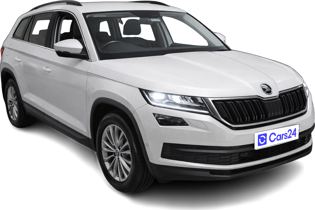 2018 Skoda Kodiaq - SUV - Diesel - Automatic - ₹16.83 lakh