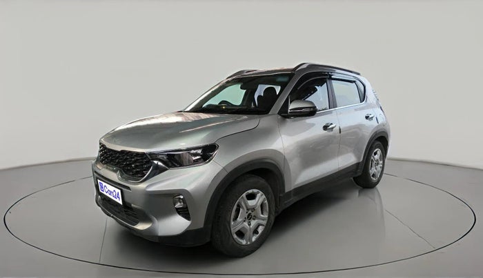 2022 KIA SONET HTK PLUS 1.2, Petrol, Manual, 52,212 km, exterior