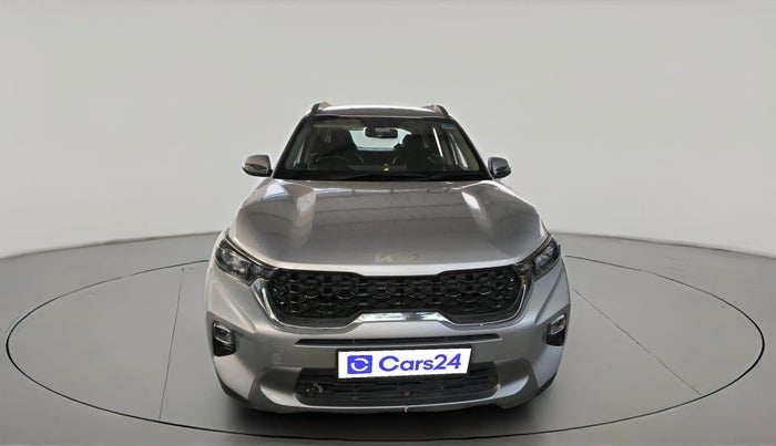 2022 KIA SONET HTK PLUS 1.2, Petrol, Manual, 52,212 km, exterior