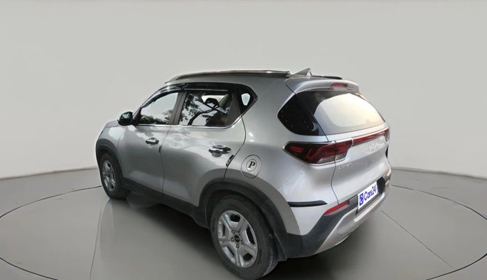 2022 KIA SONET HTK PLUS 1.2, Petrol, Manual, 52,212 km, exterior