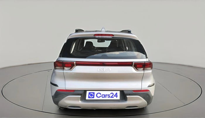 2022 KIA SONET HTK PLUS 1.2, Petrol, Manual, 52,212 km, exterior