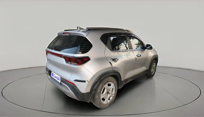 2022 KIA SONET HTK PLUS 1.2, Petrol, Manual, 52,212 km, exterior