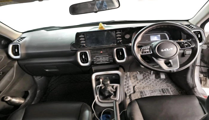 2022 KIA SONET HTK PLUS 1.2, Petrol, Manual, 52,212 km, interior