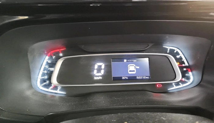 2022 KIA SONET HTK PLUS 1.2, Petrol, Manual, 52,212 km, interior