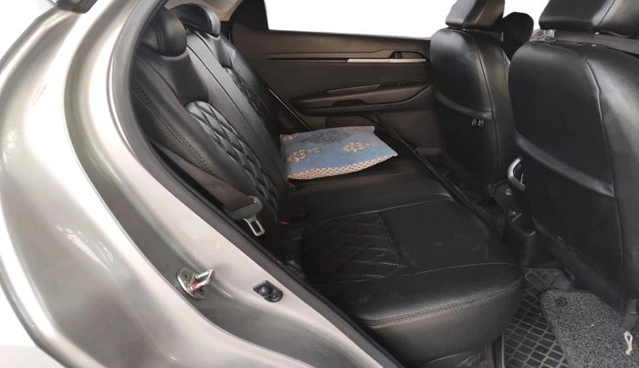 2022 KIA SONET HTK PLUS 1.2, Petrol, Manual, 52,212 km, interior