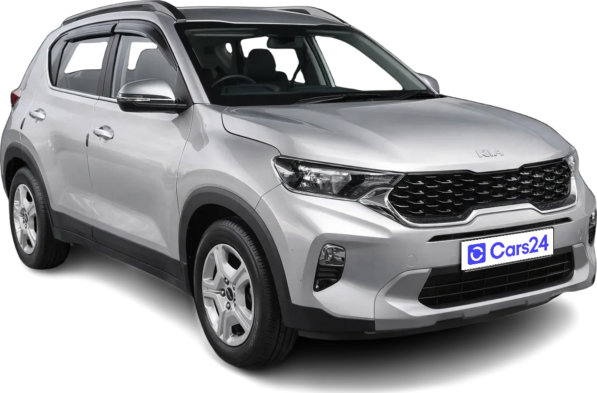 2022 KIA SONET - SUV - Petrol - Manual - ₹7.87 lakh