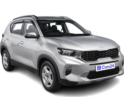 2022 KIA SONET - SUV - Petrol - Manual - ₹7.87 lakh