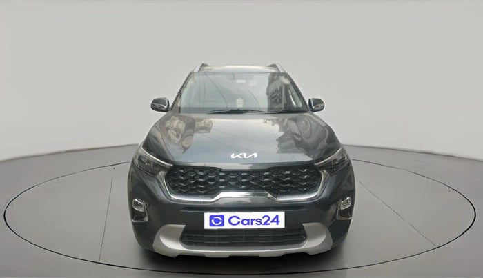 2022 KIA SONET HTX 1.5 AT, Diesel, Automatic, 20,636 km, exterior