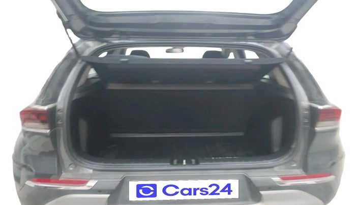 2022 KIA SONET HTX 1.5 AT, Diesel, Automatic, 20,636 km, exterior