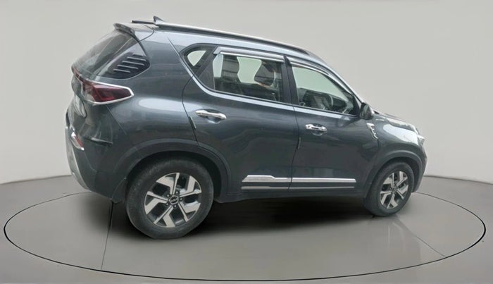 2022 KIA SONET HTX 1.5 AT, Diesel, Automatic, 20,636 km, exterior