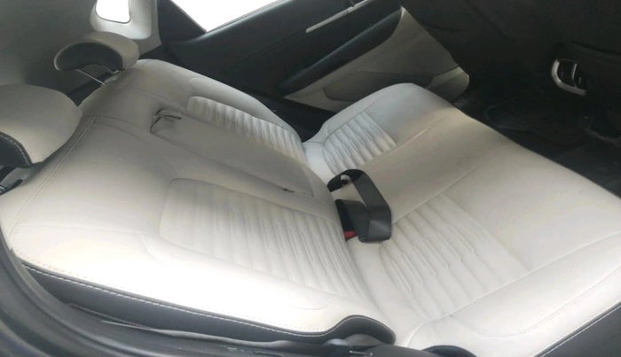 2022 KIA SONET HTX 1.5 AT, Diesel, Automatic, 20,636 km, interior