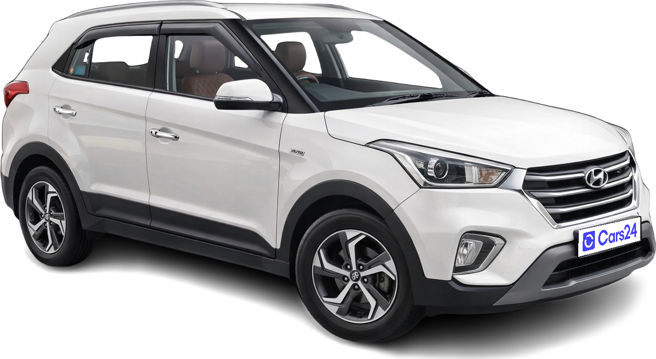 2018 Hyundai Creta - SUV - Diesel - Automatic - ₹8.00 lakh