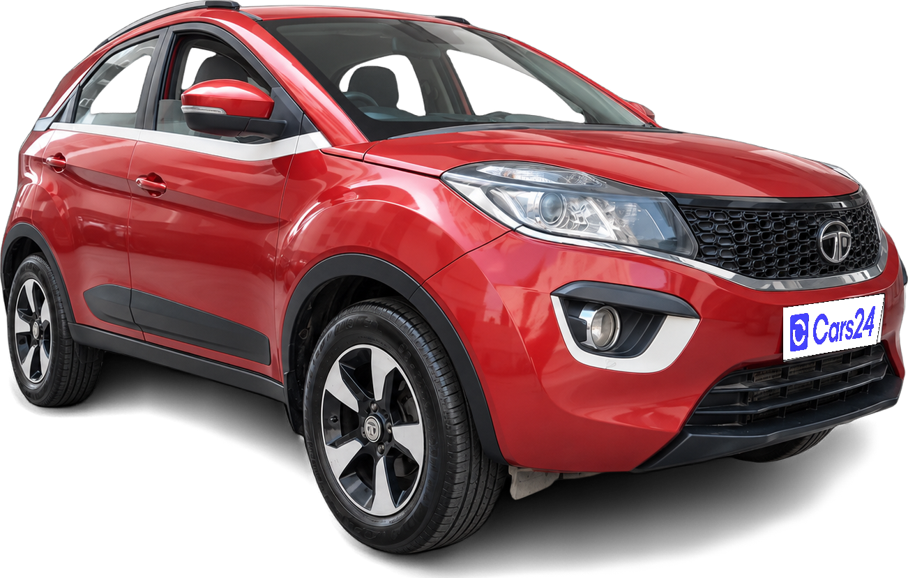 2017 Tata NEXON - SUV - Petrol - Manual - ₹4.01 lakh