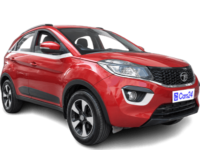 2017 Tata NEXON - SUV - Petrol - Manual - ₹4.01 lakh