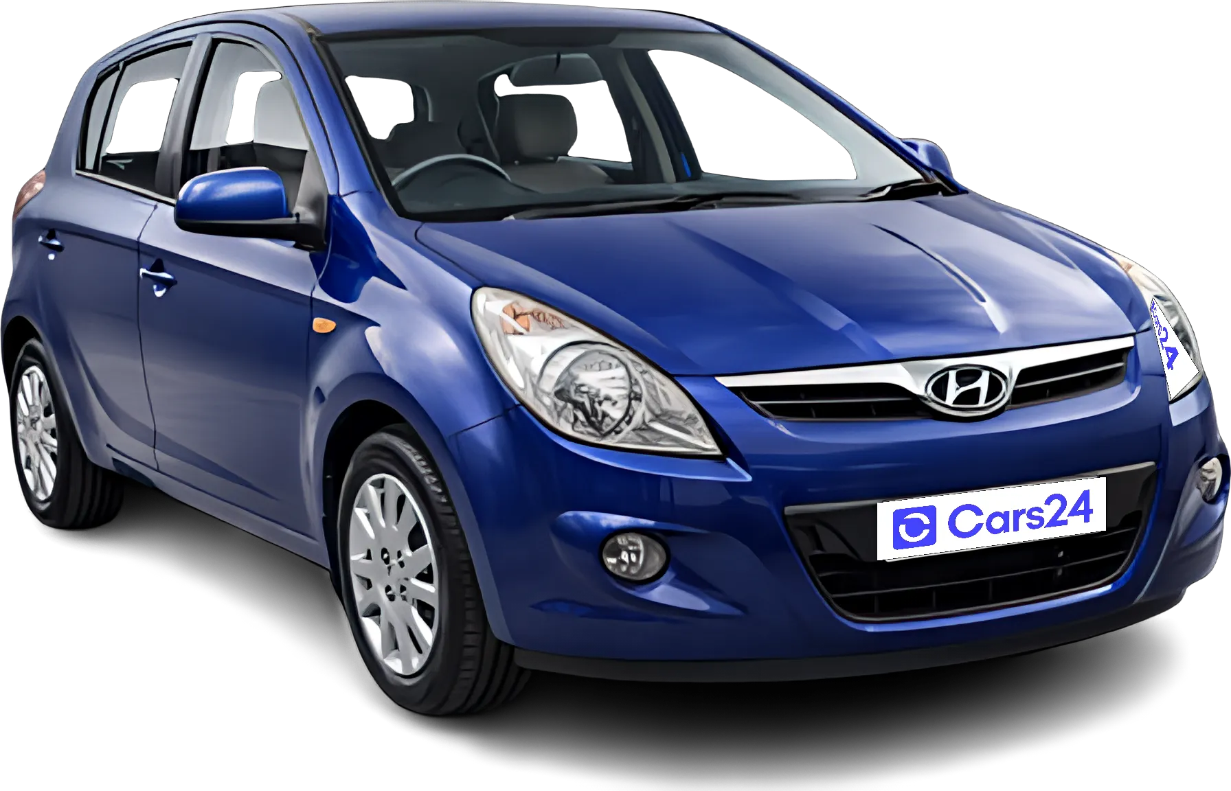 2011 Hyundai i20 - Hatchback - Petrol - Manual - ₹2.68 lakh