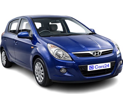 2011 Hyundai i20 - Hatchback - Petrol - Manual - ₹2.68 lakh