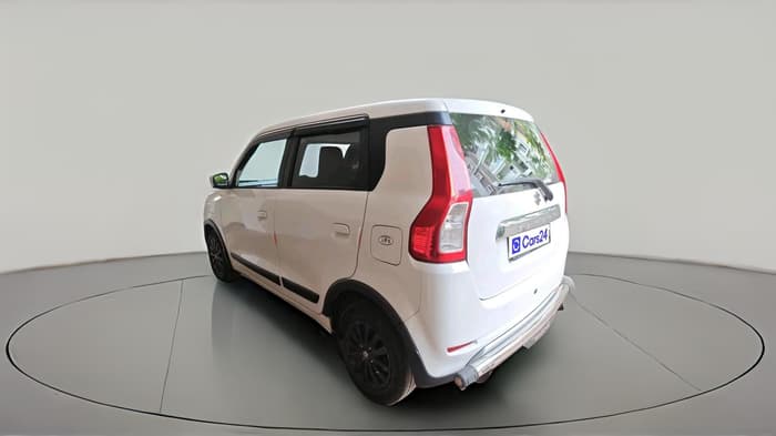 2023 Maruti New Wagon-R ZXI PLUS 1.2 AMT, Petrol, Automatic, 59,228 km, exterior