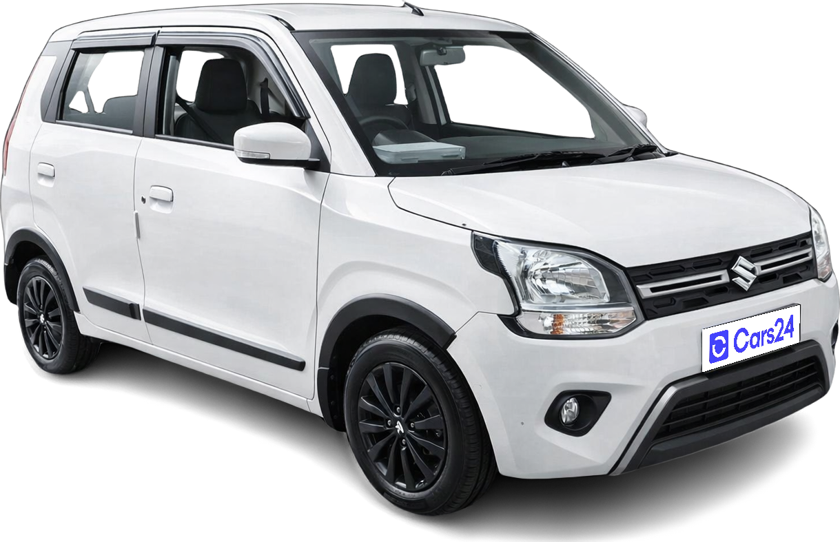 2023 Maruti New Wagon-R - Hatchback - Petrol - Automatic - ₹5.50 lakh