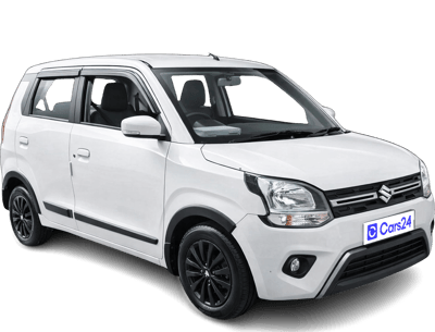 2023 Maruti New Wagon-R - Hatchback - Petrol - Automatic - ₹5.50 lakh