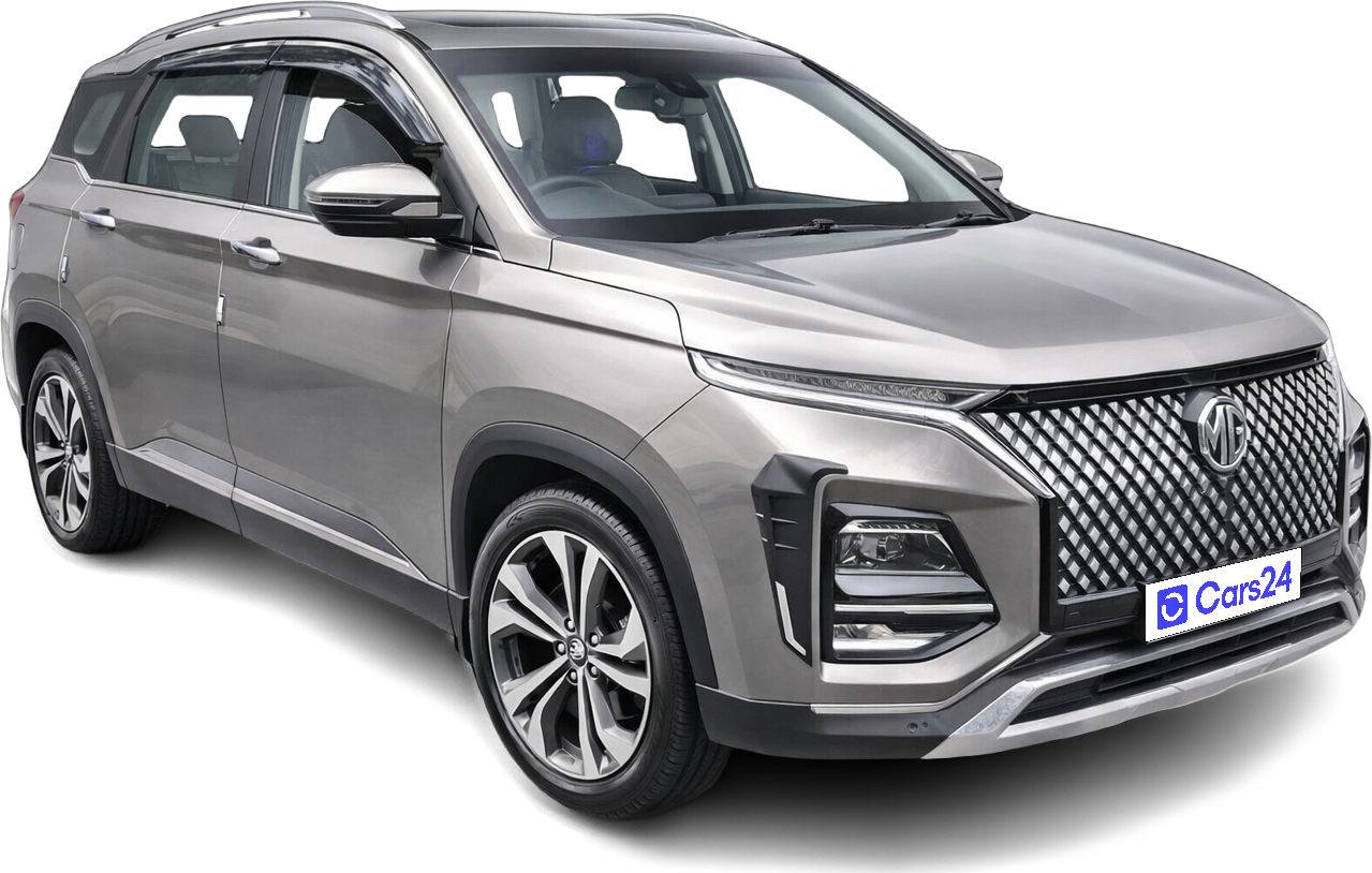 2023 MG HECTOR - SUV - Diesel - Manual - ₹16.27 lakh
