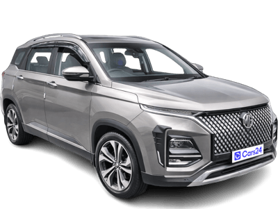 2023 MG HECTOR - SUV - Diesel - Manual - ₹16.27 lakh